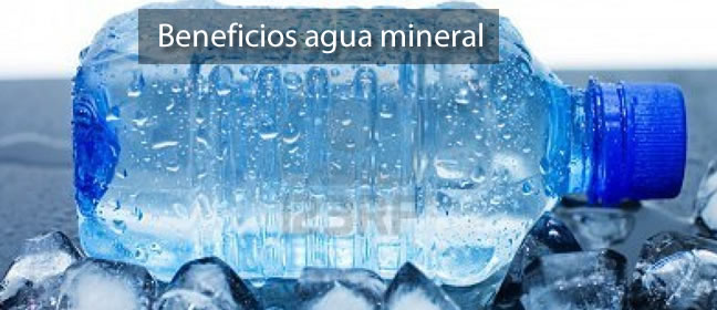 Beneficios agua mineral