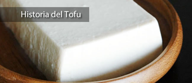 Historia del Tofu