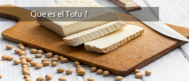 Que es el Tofu